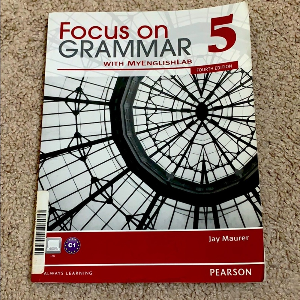 Focus on Grammar 5 4th edition by Jay Maurer